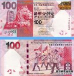����Ϻ�������и۱�100Ԫ������ı�����